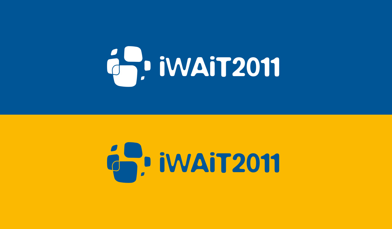 Logo Color iWAiT 2011